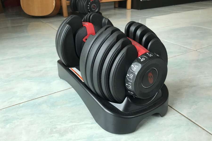 Where to buy real Bowflex 552 and 1090 dumbbells.