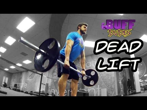 How to Perform the Deadlift - Proper Deadlift Technique &amp; Form