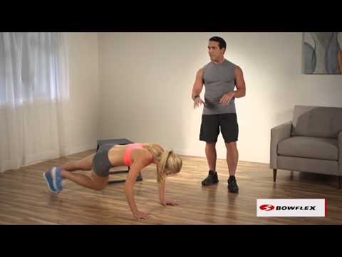 Bowflex® Bodyweight Workout | 10 Push-Ups to Get You Ripped