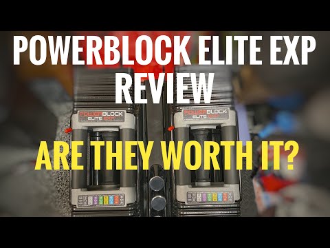 PowerBlock Elite EXP 5-90 Review