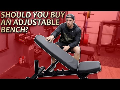 Should You Buy An Adjustable Bench?