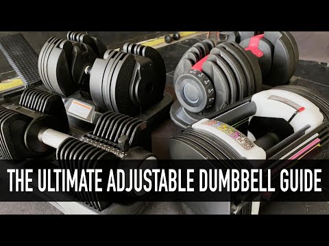 What’s the BEST ADJUSTABLE DUMBBELL?