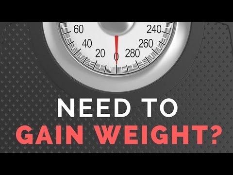 How to Gain Weight Fast but Safely