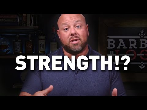 The REAL Definition of &quot;Strength&quot;
