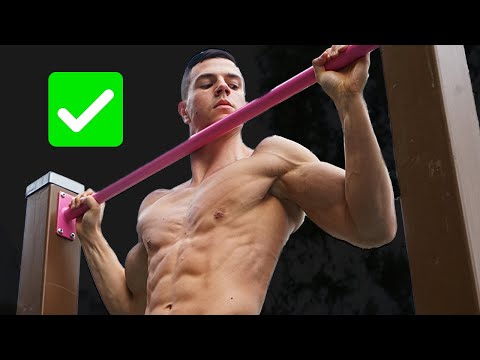 How to Pull-Up CORRECTLY (3 Step Guide)