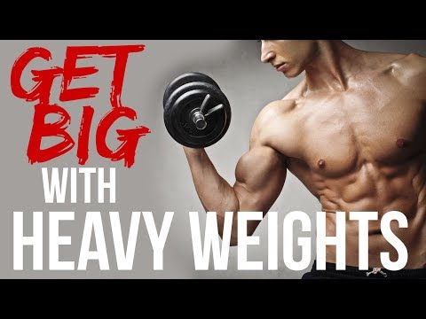 Why Skinny Guys Should Lift Heavy Weights