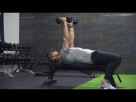 How to Properly Do a DUMBBELL FLY | Mind Pump