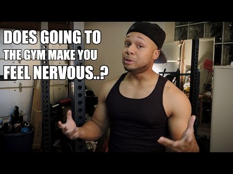 8 Ways To Overcome Gym Anxiety &quot;Fear Of The Gym Crowd&quot;