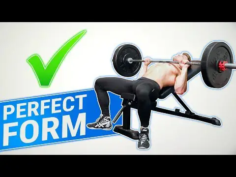 How To: Incline Barbell Bench Press | 3 GOLDEN RULES! (MADE BETTER!)