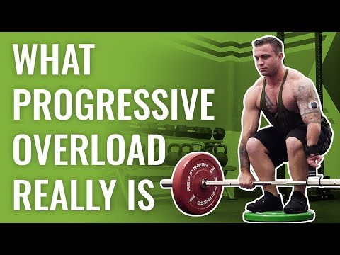 What Most Lifters Get WRONG About Progressive Overload