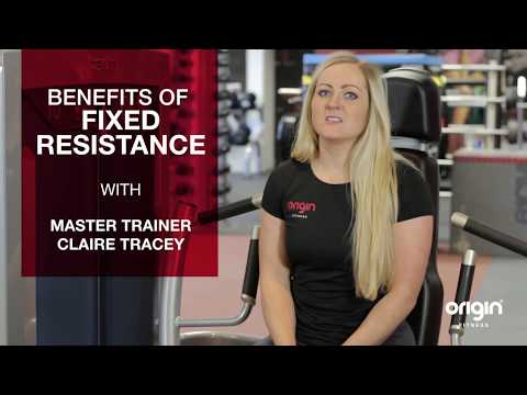 The Benefits of Fixed Resistance Machines