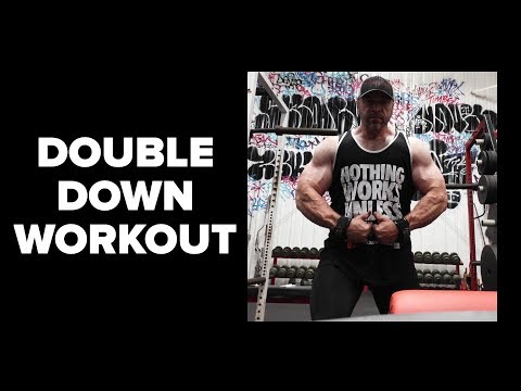 Build Muscle Using 2 Sets Per Exercise