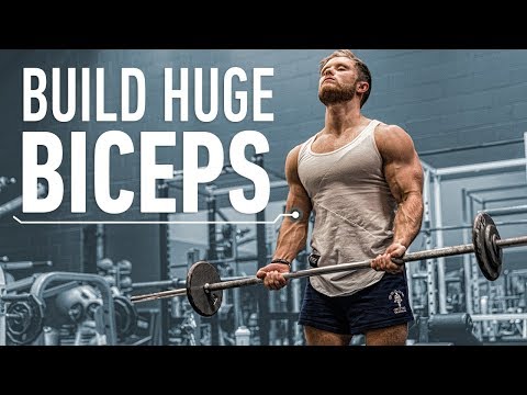 How To Build Huge Biceps: Optimal Training Explained