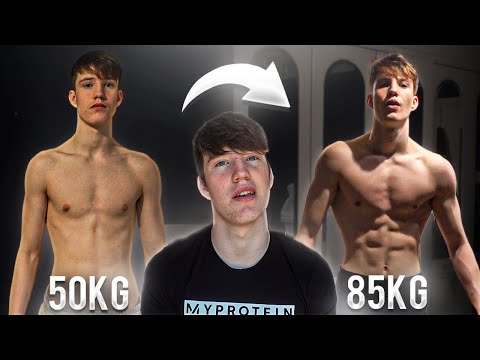 How to Gain Weight Fast for Skinny Guys