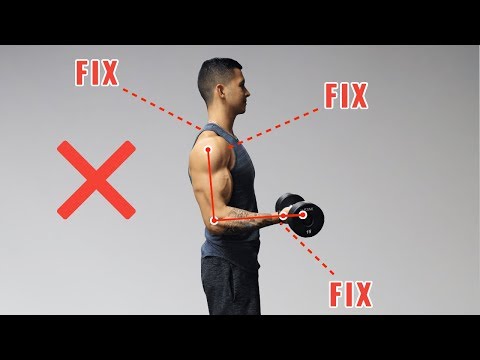 How to Get Bigger Biceps (5 Mistakes You’re Probably Making)