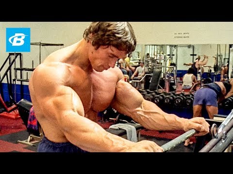 How To Train For Mass | Arnold Schwarzenegger&#039;s Blueprint Training Program