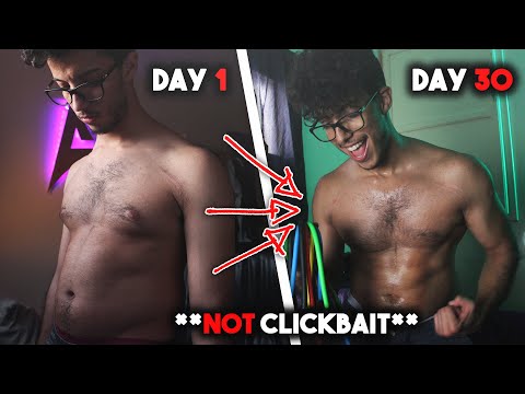 Resistance Band Workout Every Day For 30 Days | CHOKING RESULTS | Beast Bands