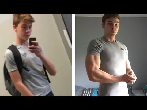 How to Get Bigger Arms For Skinny Guys! (BUILD MUSCLE FAST!)