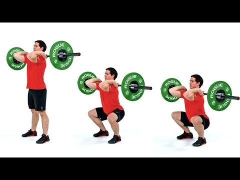 The Front Squat