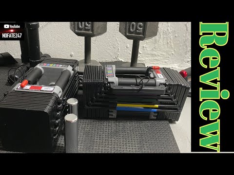 Gyms are CLOSED, Now What | Power Block Elite Dumbbell Review | Dad’s Home Gym