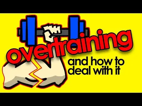 What is Overtraining? (Is Overtraining Even Real?)