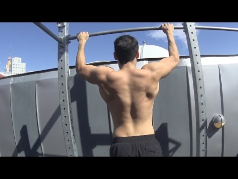 Can&#039;t Do Pull Ups? Just Do THIS!