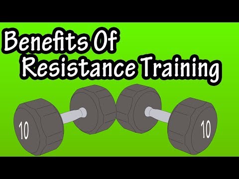 Benefits Of Resistance Training - Strength Training Benefits