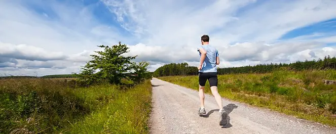 Man Running