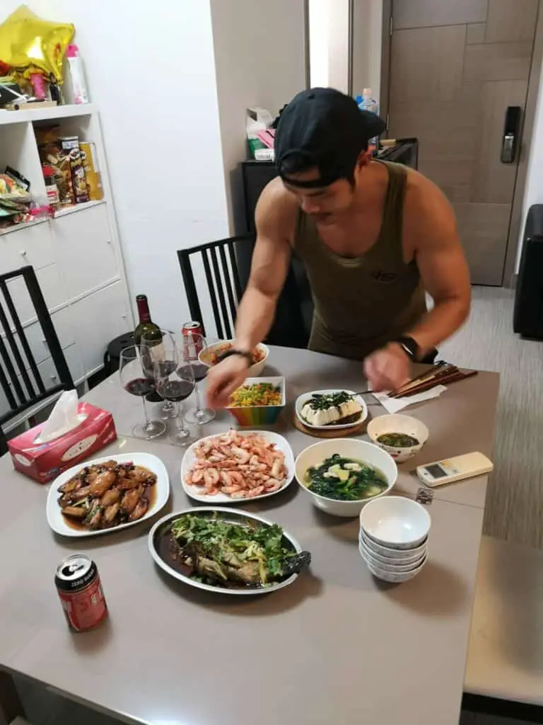 How To Eat 6 Meals A Day To Gain Muscle For A 130lb Guy 
