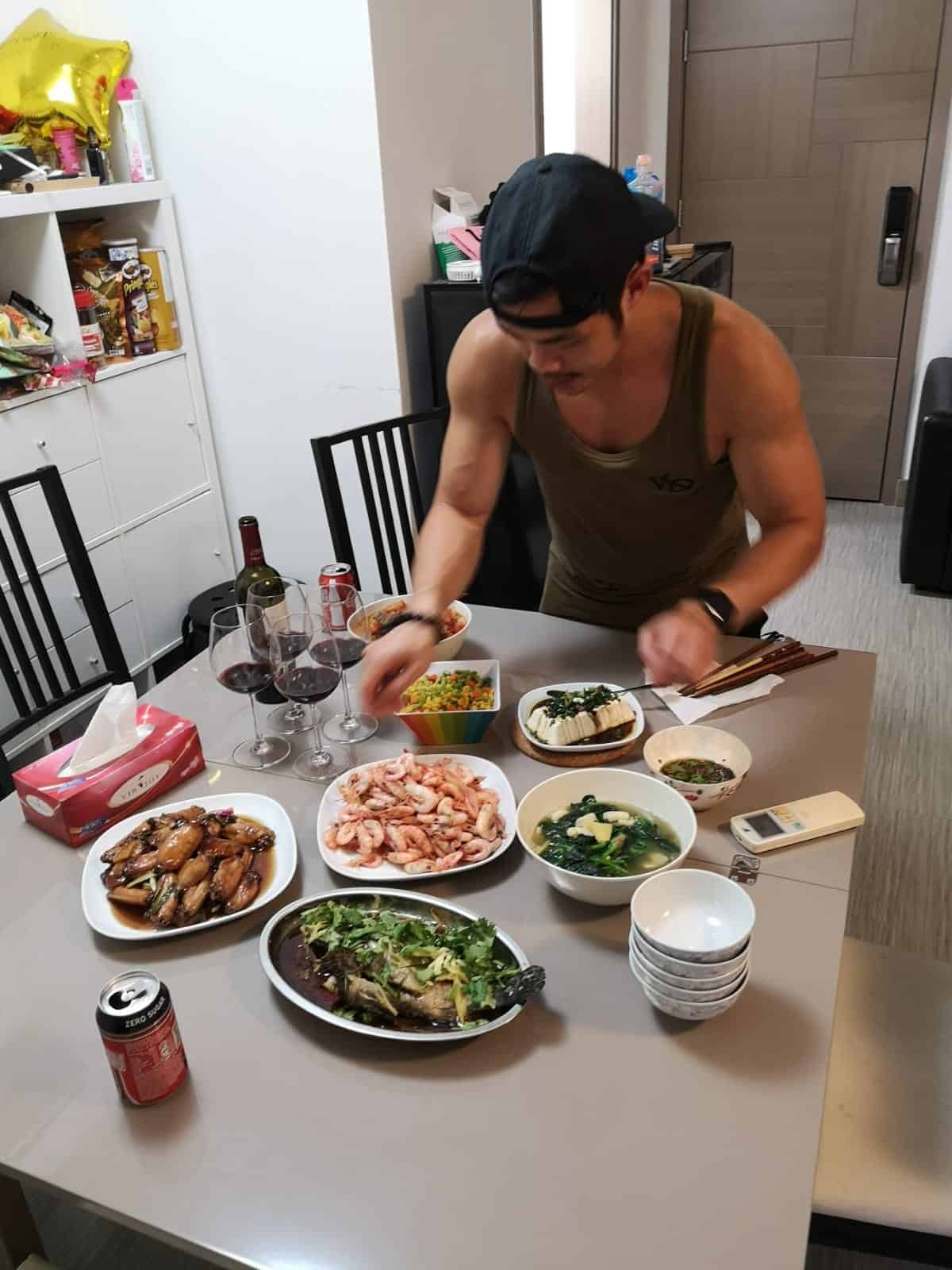 How To Eat 6 Meals A Day To Gain Muscle (For A 130lb Guy)