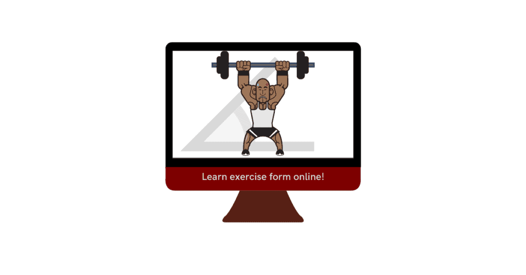 learn how to lift weights properly online