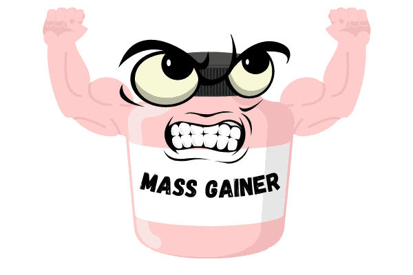 mass gainers help help you gain overall weight