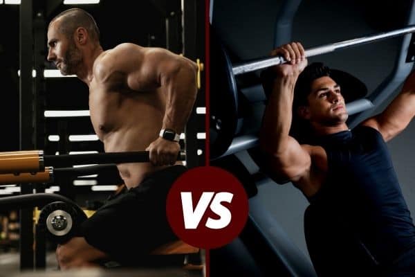 does the dip or bench press activate the pectorals more?