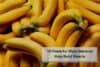 10 ways bananas help build muscle