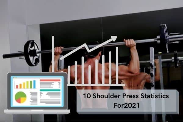 shoulder press statistics