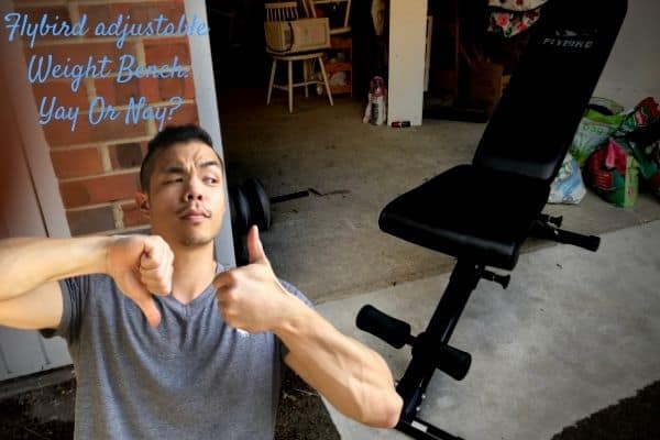 Flybird Adjustable Weight Bench Review what they didn t say