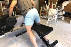 flybird dumbbell