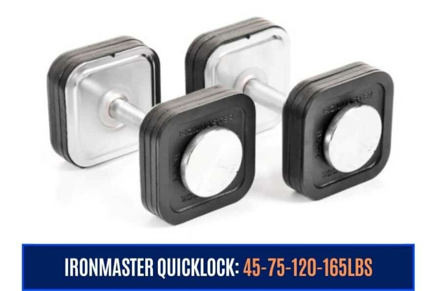 Which Dumbbells Are Considered Light, Medium, And Heavy?