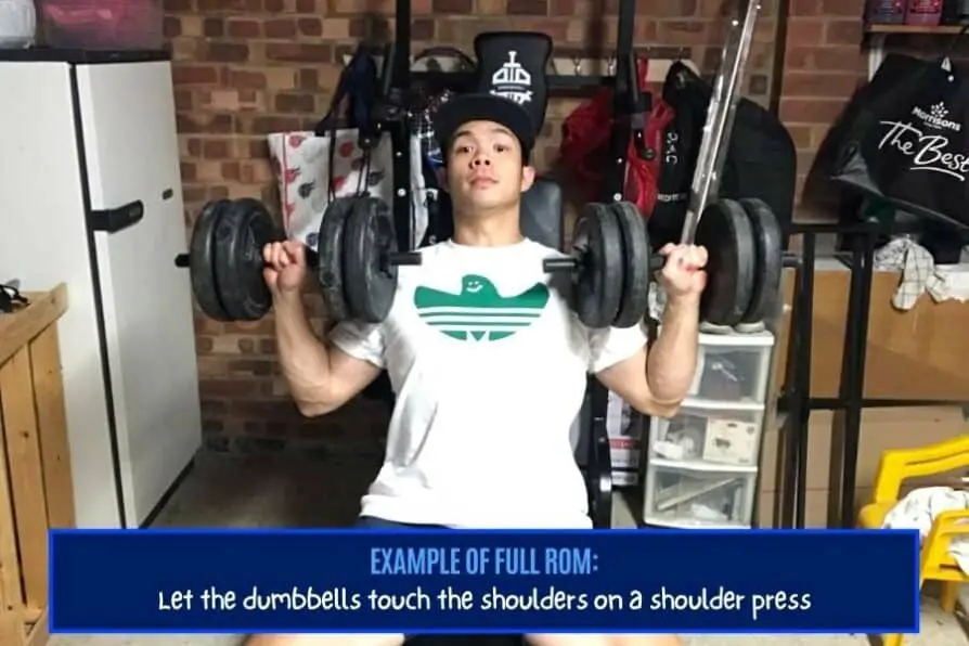 9 Signs You Are Lifting Too Much Weight (or not enough weight)