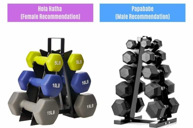 Lose Weight With Dumbbells (why it's effective & how to do it)