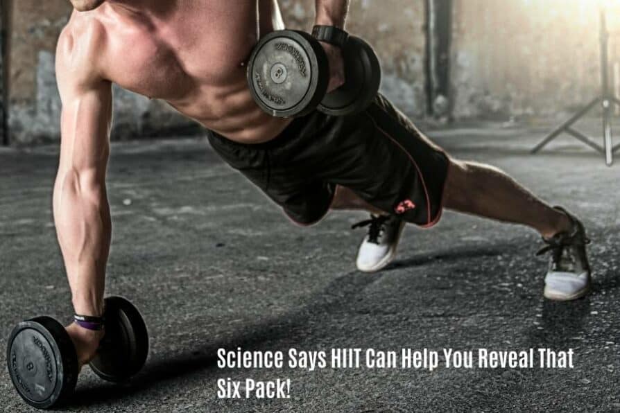 Can HIIT build muscle, burn fat, and get you ripped?