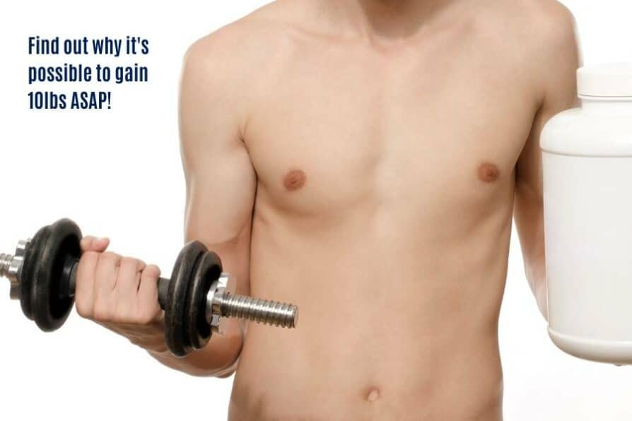 Gain 10 Pounds In A Week (how it can be possible)