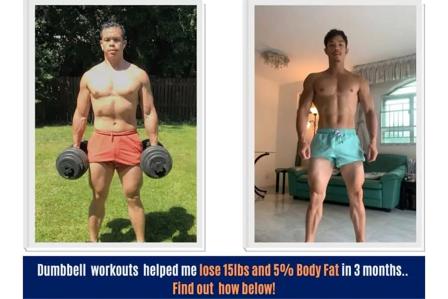 Lose Weight With Dumbbells why It s Effective How To Do It 
