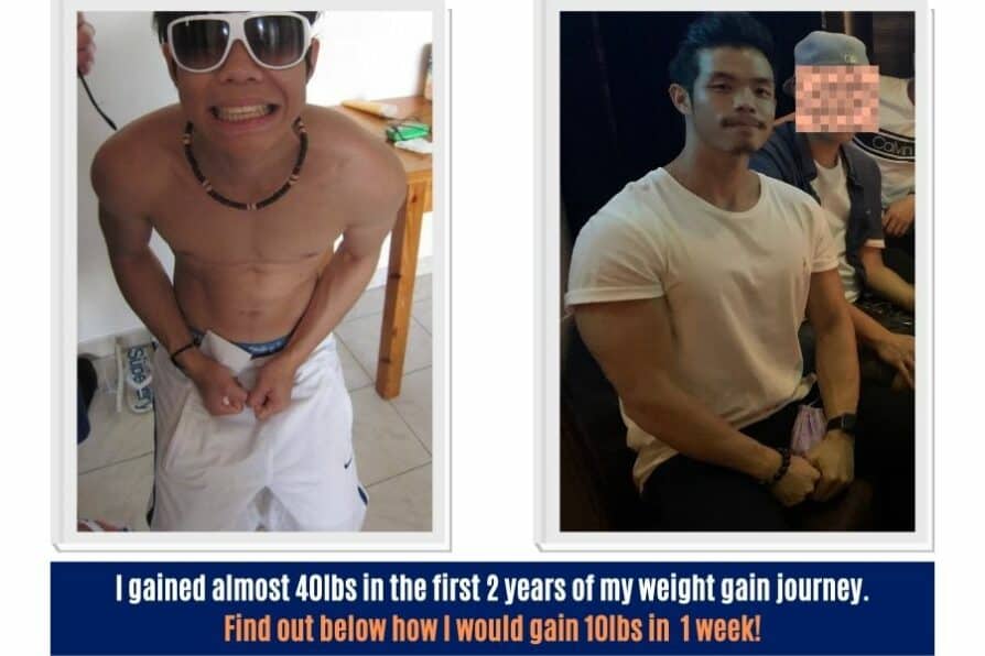 Gain 10 Pounds In A Week (how it can be possible)