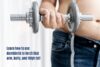Lose Weight With Dumbbells