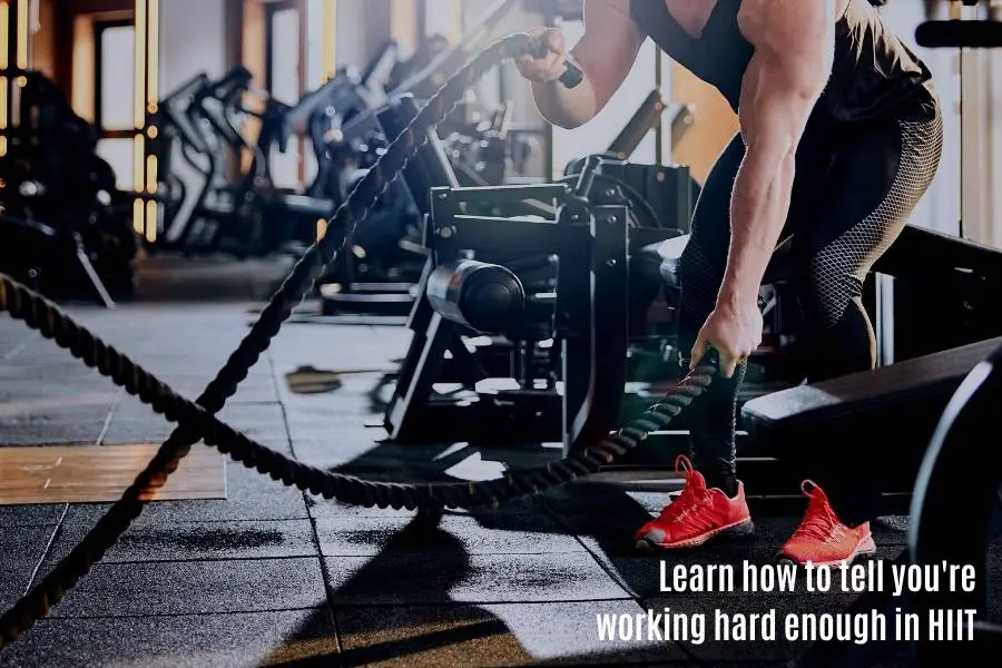 11 Signs You Are Doing HIIT Right And It Is Working