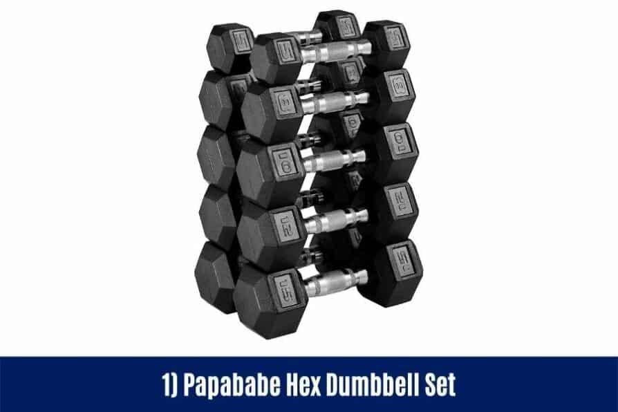11 Of The Best Dumbbells For Men (ranked for 2022)