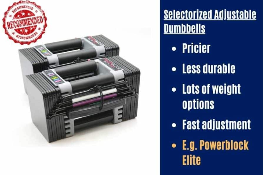 How Much Adjustable Dumbbells Cost (& are they worth it?)