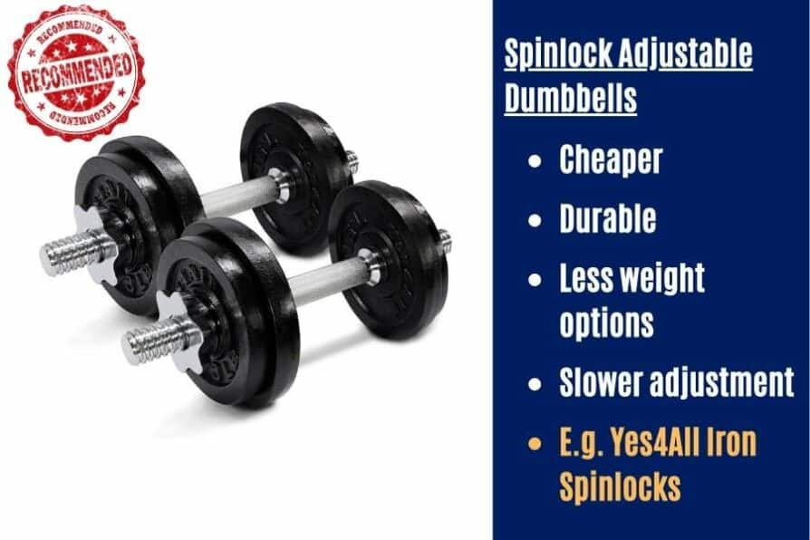 How Much Adjustable Dumbbells Cost (& are they worth it?)