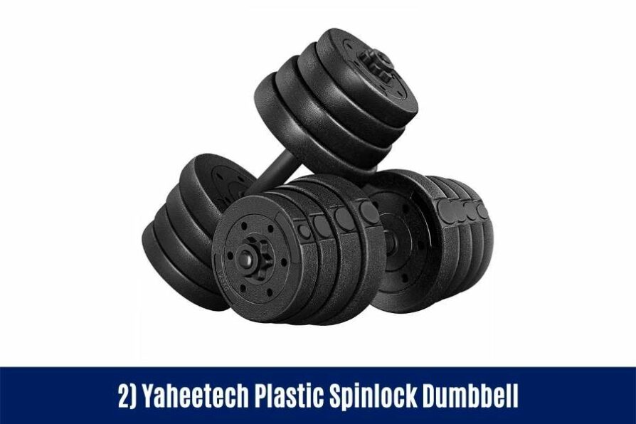 9 Best Dumbbells For Beginners (burn fat, tone, build muscle)
